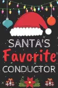 在飛比找博客來優惠-Santa’’s Favorite conductor: A