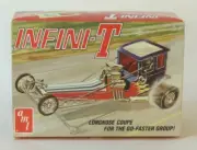 AMT Model Kit Infini-T 1:25 Scale