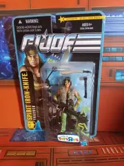 Hasbro 2010 G.I. Joe Pursuit of Cobra - Jungle Assault: Spirit Iron-Knife