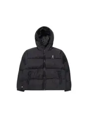 Fremantle Dockers AFL Womens Puff Jacket by Sporting House