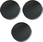 Set of 3 Eclectic Daikoku Omotenashi [10.5 x 10.2 x 0.6 inches (26.7 x 26 x 1.4 cm) | Setomonohonpo