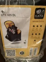 Kata Camera Bag Lite 435 DL Padded DSLR/Mirrorless Shoulder Bag With Strap