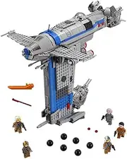 LEGO Star Wars Resistance Bomber 75188 Playset Toy