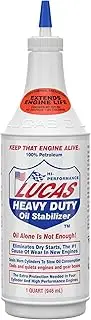 Lucas Oil Heavy Duty Oil Stabilizer - 1 Quart (946mls)
