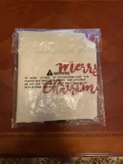 Christmas Tree Skirt 48” Lined