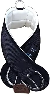 Weaver Leather Airflex Cinch with Flat Buckles