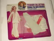 1976 KENNER BIONIC WOMAN DESIGNER COLLECTION FASHIONS SILK'N SATIN NEW SEALED