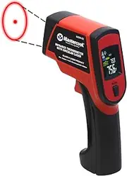 Mastercool 52224-CC INFRARED THERMOMETER