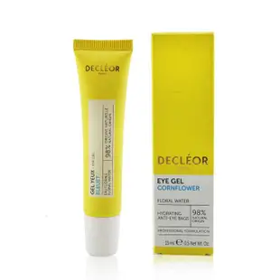 Decleor 思妍麗 - 矢車菊眼霜 Cornflower Eye Gel 15ml/0.5oz