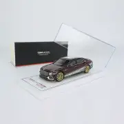 TSM 1:43 Model Car Bentley Flying Spur Alloy Die-Cast Vehicle Collection Gifts