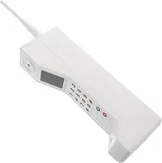 Cabilock 90s Themed Decor 80s Party Decoration Retro Cell Phone Decoration Vintage Phone Model for Living Room