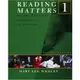 Reading Matters 1 2/e /Mary Lee Wholey 文鶴書店 Crane Publishing