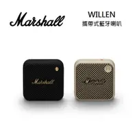 在飛比找ETMall東森購物網優惠-Marshall WILLEN Bluetooth 攜帶式藍