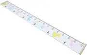 Hoement Height Detection Hanging Picture Wall Height Chart Height Chart for Nursery Decor Growth Chart Growth Chart for Wall Height Chart Height Wall Chart
