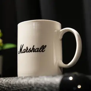 Marshall Coffee Mug 白色馬克杯