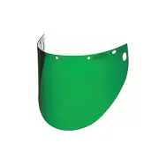 50x Honeywell Fibre-Metal IR/UV3-B Shade Faceshield Window - 4199IRUV3BP