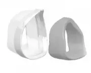 Fisher & Paykel Foam Cushion and Silicone Seal Zest
