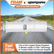 Fram Fuel Filter for Mini Cooper R56 Countryman One II R60 TD 4Cyl 1.6 2.0L