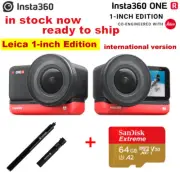 New Insta360 ONE R Leica 1-inch Edition Sports Action Camera 5.7K 4K Waterproof