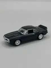 Johnny Lightning 1967 Pontiac Firebird 40th Anniversary R2 PROTOTYPE SAMPLE