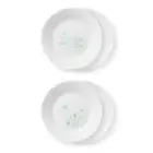 CORELLE® 6.75" Appetizer Plate: Star Wars™ - The Child, 4-pack