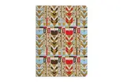 Frank Lloyd Wright Tree of Life Embroidered Notebook