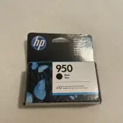 950 HP Black Ink Cartridge EXP 02/2020