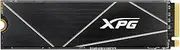 XPG 4TB GAMMIX S70 Blade PCIe Gen4 M.2 2280 Internal Gaming SSD Up to 7,400 MB/s - Works with PlayStation 5/ PS5 (AGAMMIXS70B-4T-CS)