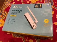 在飛比找Yahoo!奇摩拍賣優惠-(主管託售) TP-LINK TL-WN722N 150M高