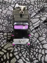 Bath & Body Works Hearse Hand Sanitizer Pocketbac Holder Halloween 2024 Light-up