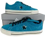 Converse x Sean Pablo One Star Pro Ox Skate Shoe Rapid Teal 173215C 9 Men