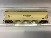 Atlas #20 006 384 HO scale“Honeymead Road” ACF 5250 covered hopper Rd. #56981