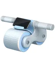 Fresh Fab Finds Anti-Slip Ab Roller Wheel Set with Kneel Pad