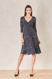 Rosie Deco Dress--LEI-T16ROSDEC