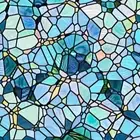 Brand New Glass Sticker Decor 45*100cm Antistatic Pratical Static Cling
