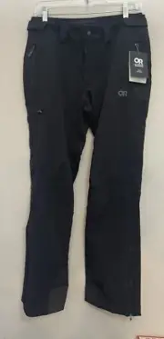 Outdoor Research Cirque II Pants BLACK | Womens Medium | Hiking Climbing Winter