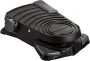 MotorGuide 8M0092069 Xi Series Wireless Foot Pedal — for Xi3 and Xi5 Series Trolling Motors — Variable Speed Control, Black