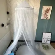 Encrypted Dome Mosquito Net Hanging Type Court Princess Mosquito Net