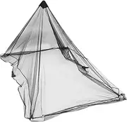 Mipcase Double Camping Tent Net Tent Mesh Screen Outdoor Mosquito Net Camping Garden Use Polyester Material