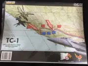 Lock On: Flaming Cliffs 2 Tactical Map (Lock On Flaming Cliffs 2 & DCS)