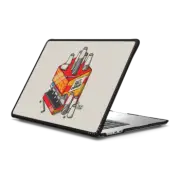MacBook Air 15-inch (M2 - M4) Impact Case Creative Juice by MicahHere