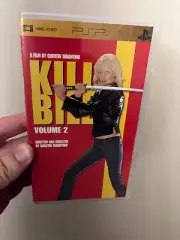 Kill Bill Volume 2 (Sony PSP UMD) Movie Quentin Tarantino SEALED