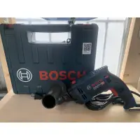 在飛比找蝦皮購物優惠-三葉樹部品-BOSCH GSB 16 RE 震動電鑽（台灣原