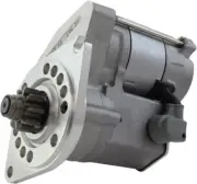 Gear Reduction Starter for Triumph TR4 L4 2.1L 2138cc 130cid 1962 1963 1964 1965 (for: Triumph)
