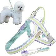 No Pull Dog Harness, No Pull Harness for Small Dogs, Breathable Dog Vest Harness, Comfortable Puppy Collar, Clothes for Cats and Pets
