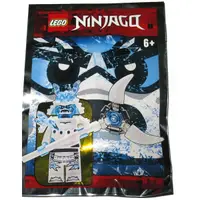 在飛比找蝦皮購物優惠-LEGO 70678 忍者 NJO522 冰帝 冰皇帝