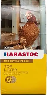 Barastoc Top Layer Mash 20Kg