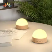 Night Light, Dimmable 8 Color Portable LED Night Light, 1800mAh Rechargeable ...