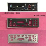For Asus ROG STRIX B365-F GAMING Shield IO I/O Rear Baffle Backplate Motherboard