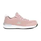 Skechers Women's Bulklin - Balran Pink Composite Toe Work Shoes 108033.PNK